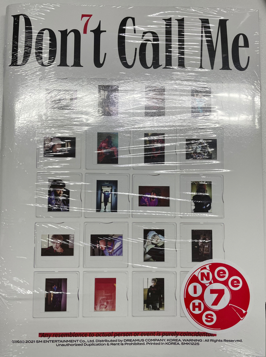SHINee 七辑 Don##amp；#3...