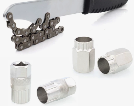 山地公路自行车旋飞套筒卡飞轮链条拆卸扳手 ...