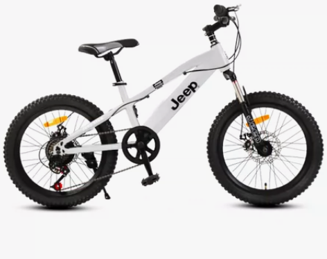 吉普Jeep22寸儿童自行车山地车中小男女...