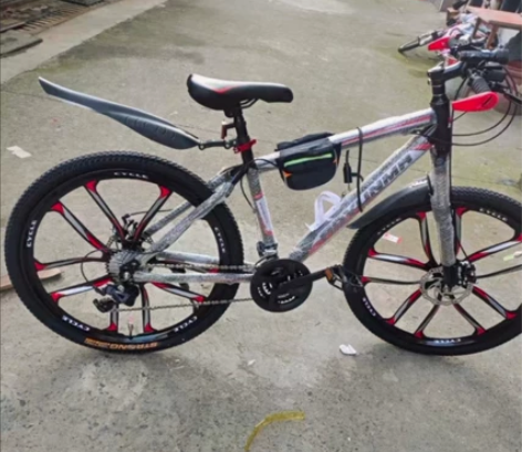 【标价直接拍】处理一批全新山地车 全新山地...