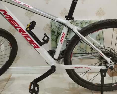 2022款美利达公爵300，17寸车架，9...