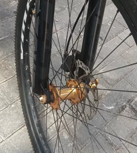 喜德盛英雄 YX350 山地车，山地自行车...