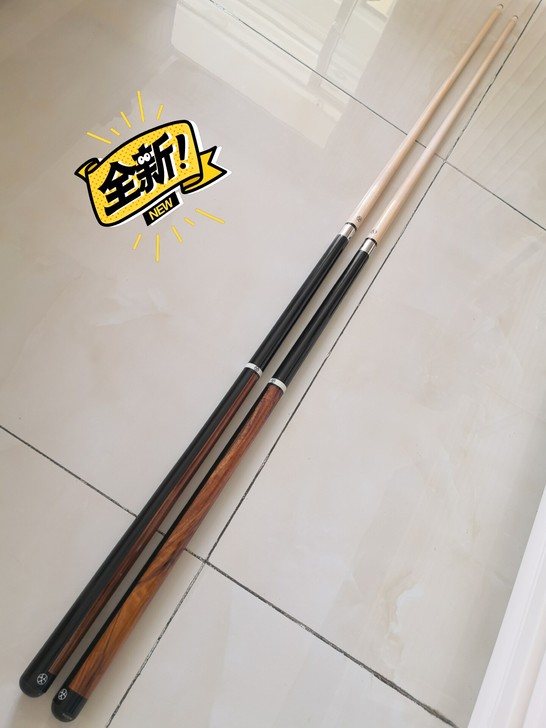 处理台球杆，九球杆，直径：12.75mm左...