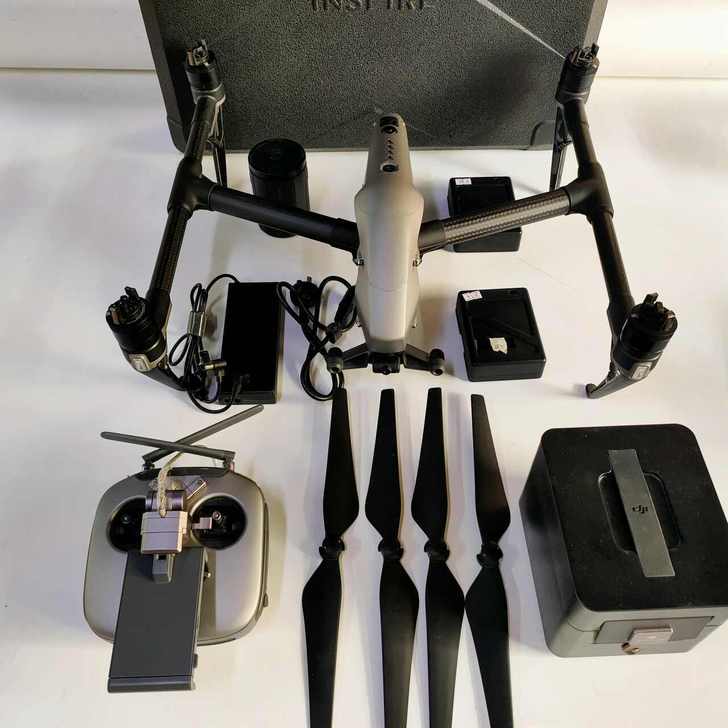 95新大疆悟 Inspire 2(X5S)