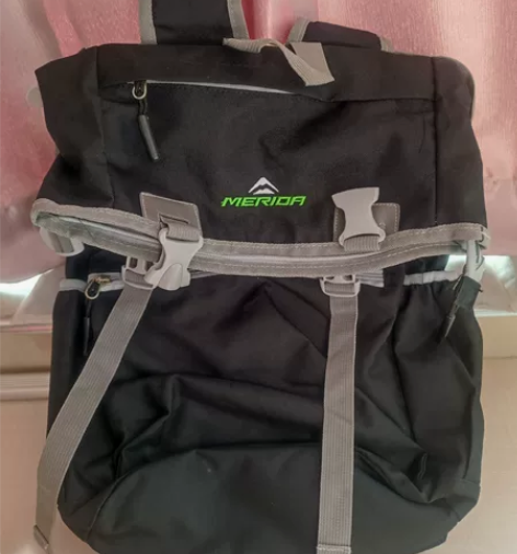 闲置   美利达书包 全新  买美利达自行...