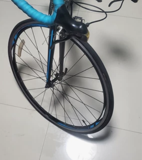 GIANT自行车，伴我高中两年，如今去外地...