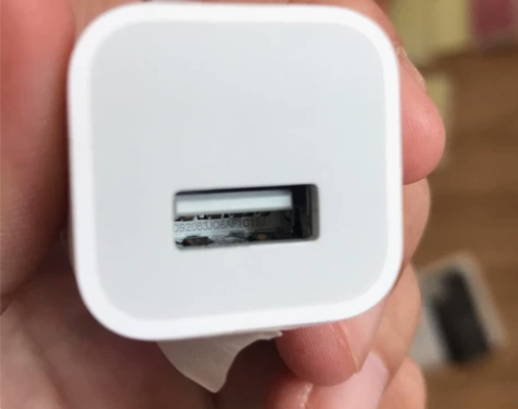 纯原装USB口5瓦充电头 苹果原装正品5瓦...