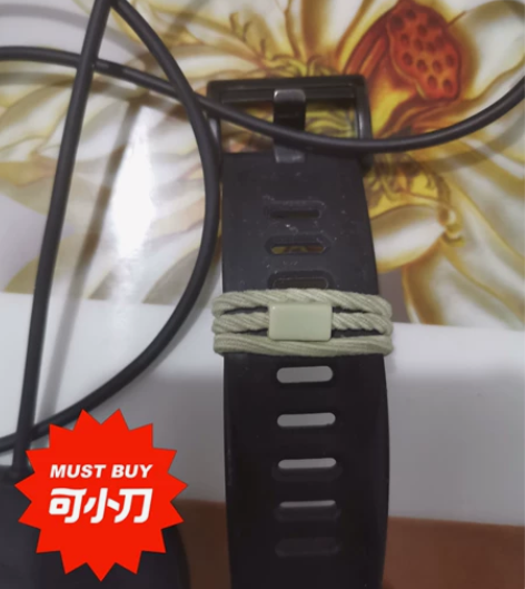 小米智能手表，贵和商城专卖店买的，买的时候...