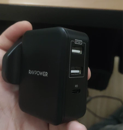 全新睿能宝 ravpower 33w 2a...