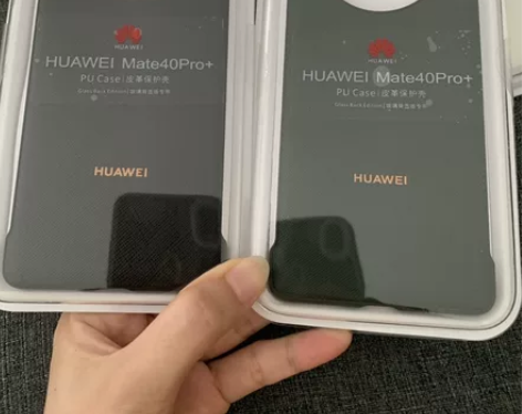 华为mate40pro原装正品手机壳 Ma...