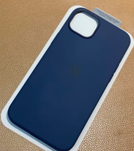 苹果iPhone13promax手机壳 蓝...