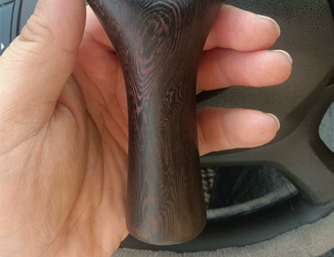 鸡翅木直板弹弓，外弓门70撑头1.4，送正...