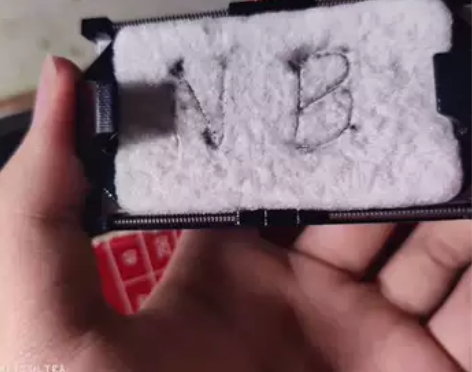 寒极手机冷冻器散热冰封暴力结霜磁吸半导体清...