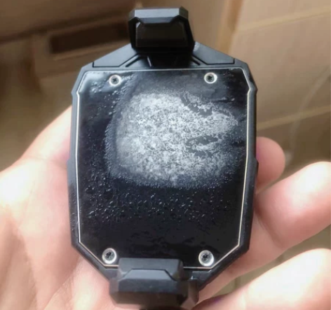 全新手机散热器手机半导体制冷散热背夹手机降...