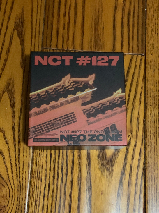 【出】NCT127 neo zonek版 ...
