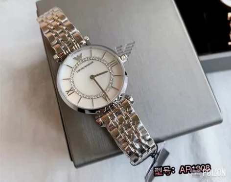 EMPORIO ARMANI阿玛尼 摩天轮...