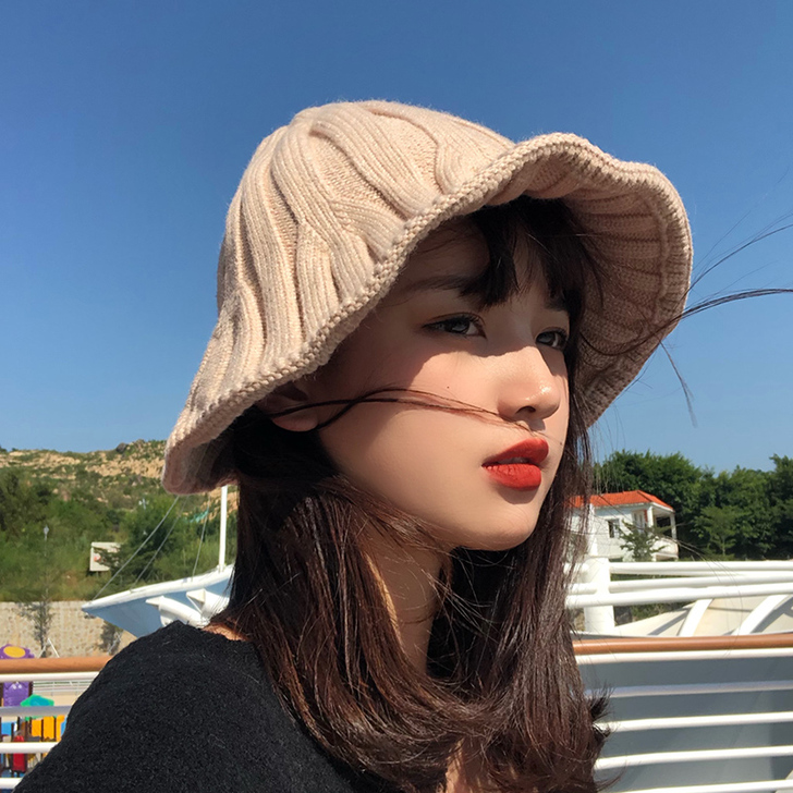 艾佳微 帽子