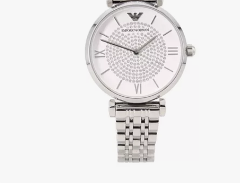 阿玛尼满天星手表 专柜购入 95新 有购买...