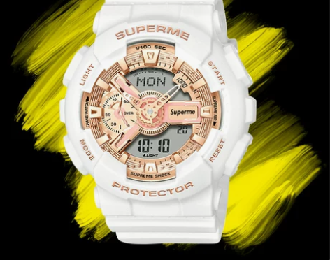 【狂欢价】独角兽电子手表男士初高中学生女防...