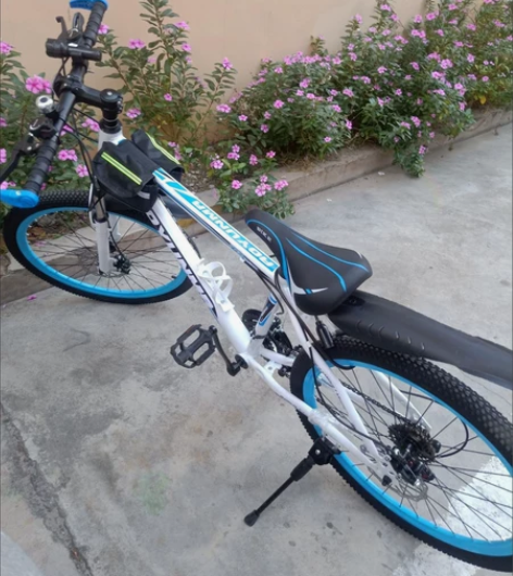 山地车自行车越野男女成人轻便公路赛车碟刹变...