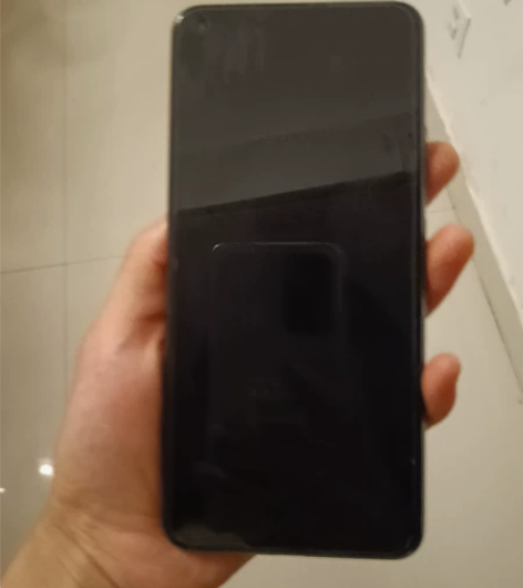 小米11青春版,8+128无划痕,无法开机...