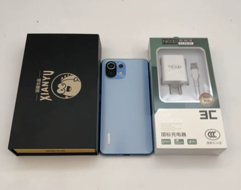 小米11 青春版 国行 8G+128G 二...