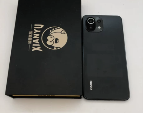 小米11 青春版 国行 8G+128G 二...