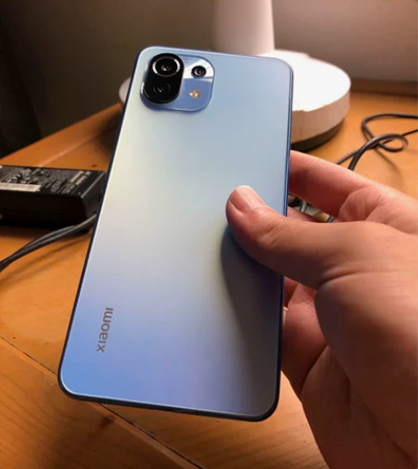 小米11青春版(5G),8+128,超轻手...