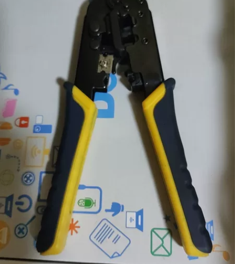 压线钳，正品台湾三堡网线钳子HT-568双...
