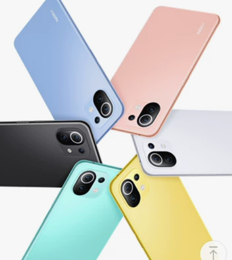 全新未拆小米11青春 8+256 夏日柠檬...