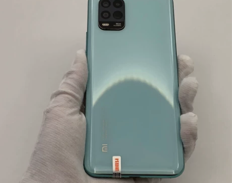 【美女一手用的11青春版绿色8+128】 ...