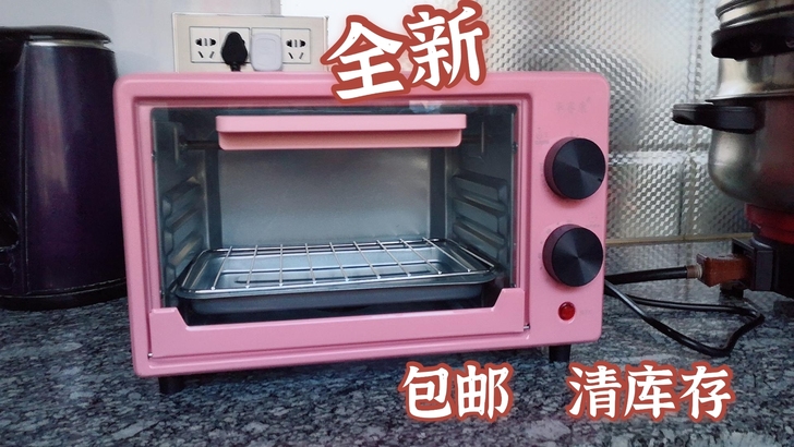 商超倒闭处理一批烤箱，保质期3年，39.9...