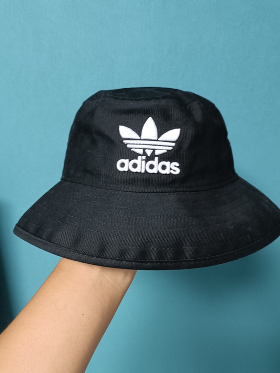 正品阿迪达斯渔夫帽bk7345
