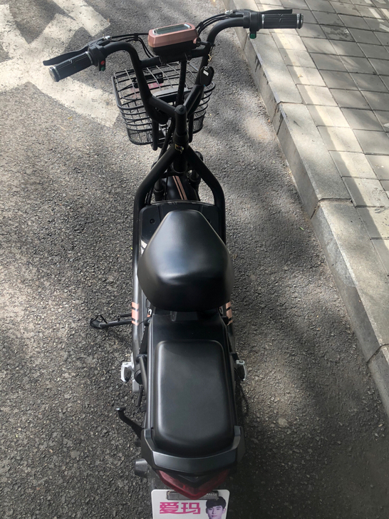 爱玛电动车