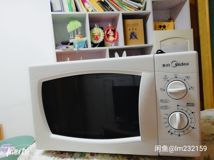 美的微波炉品牌微波炉家用新款微波炉简约耐用...