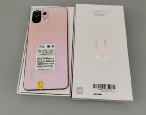 MIUI/小米 小米 11 青春版（5G）...