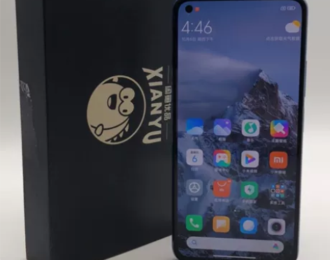 95新MIUI/小米 小米 11 青春版（...