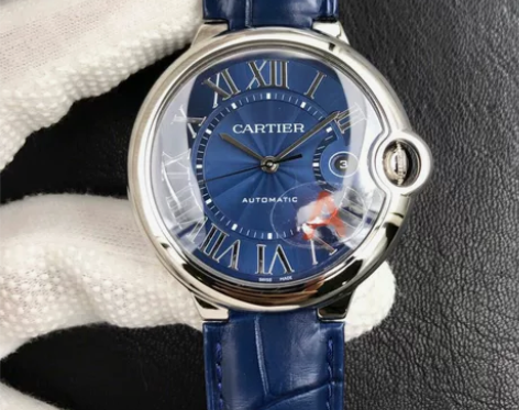 卡地亚蓝气球手表卡地亚男女 机械石英 表 ...