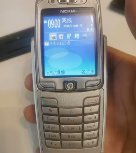 收藏级 诺基亚E70 翻盖手机 变形手机 ...