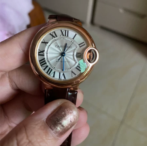 篮气球机械表 感兴趣的话点“我想要”和我私...