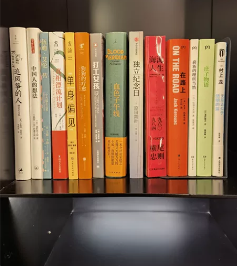 可任选!百年孤独人间失格活着霍乱时期的爱情...