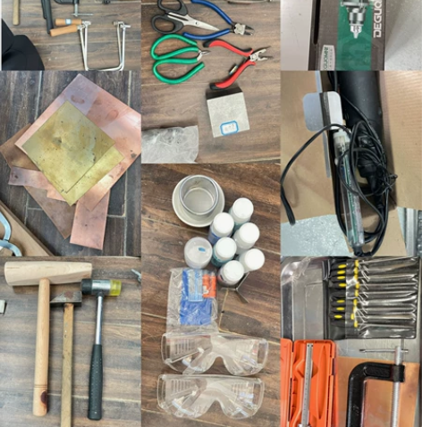 首饰金工工具全套都有，可单买  吊机电容笔...