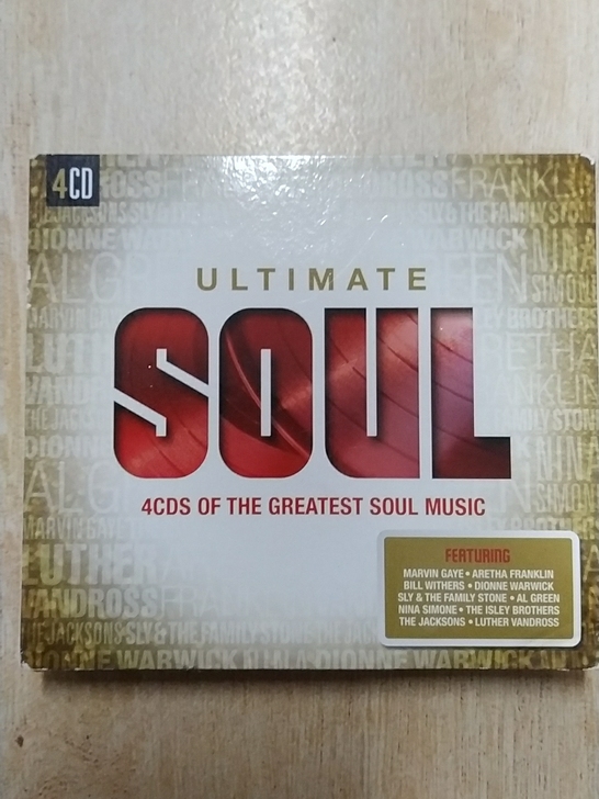 ultimate SOUL music灵魂...