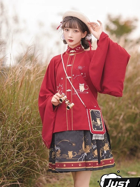 退坑xd限时出！池夏花与酒:喵喵星 明制立...