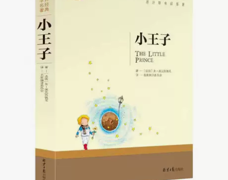 小王子 中文版 正版原著  特经典文学名著...