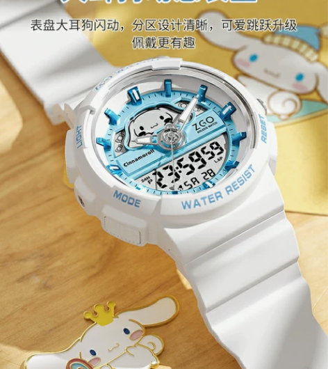 （全新 未拆）正港ZGOx三丽鸥玉桂狗联名...