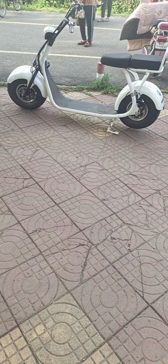 出售电动车700不议价自提  感兴趣的话点...