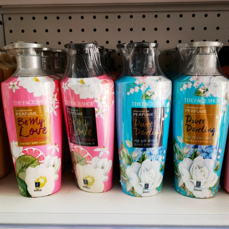 菲诗小铺(THE FACE SHOP)初恋...