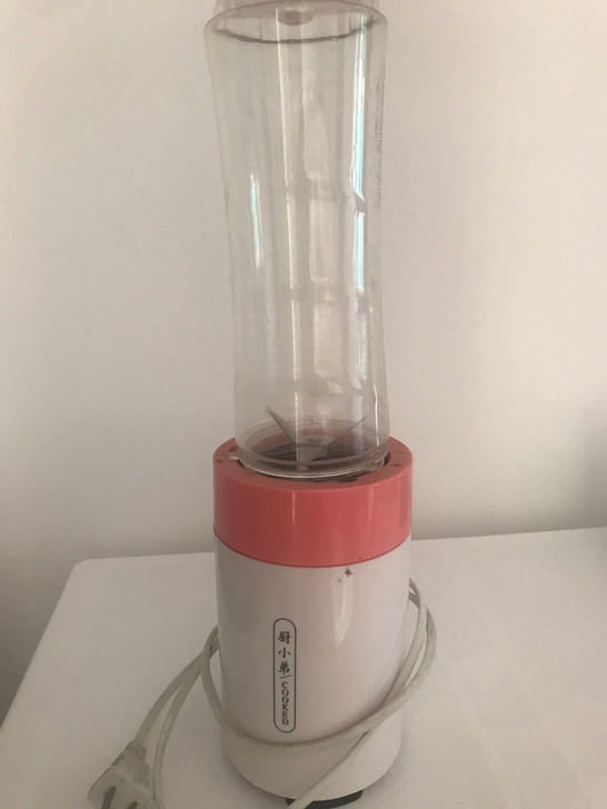 厨小弟果汁机，没任何问题，28包邮