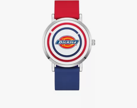 Dickies 迪克斯 时尚潮流运动彩色硅...